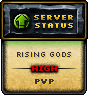 Serverstatus